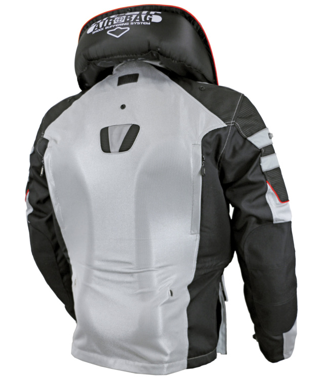hit-air airbag jacket HS 6 jacket
